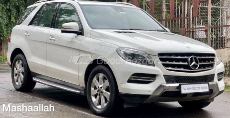 MERCEDES BENZ M-Class