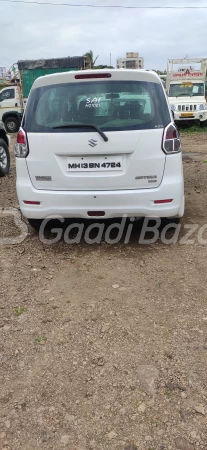 MARUTI SUZUKI ERTIGA