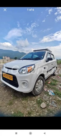 MARUTI SUZUKI ALTO 800