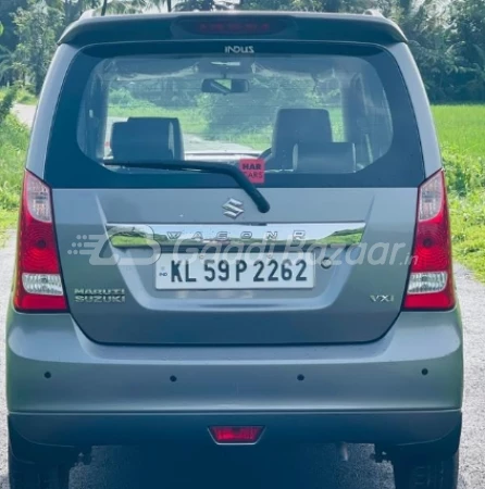 MARUTI SUZUKI WAGON R