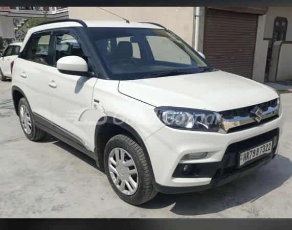 MARUTI SUZUKI VITARA BREZZA