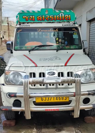 MAHINDRA Bolero Maxitruck Plus