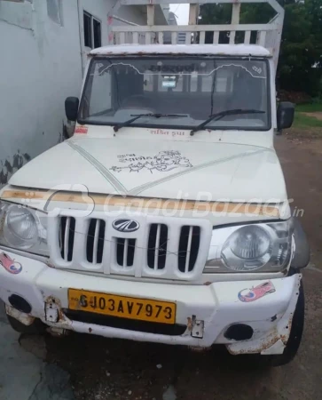 MAHINDRA BOLERO