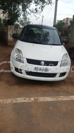 MARUTI SUZUKI SWIFT