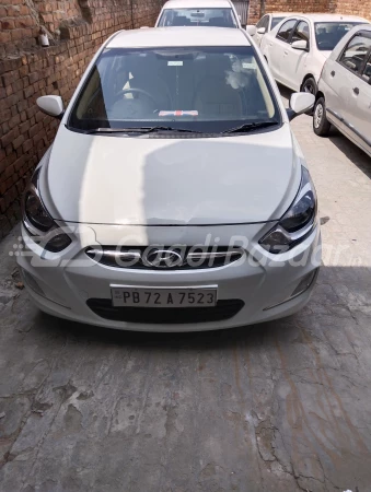 HYUNDAI Verna [2011-2015]