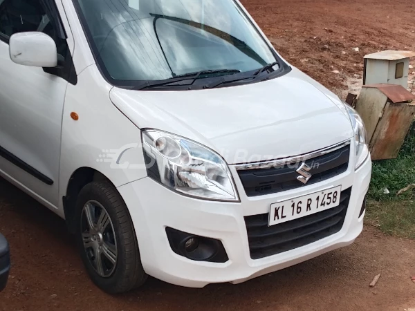 MARUTI SUZUKI WAGON R