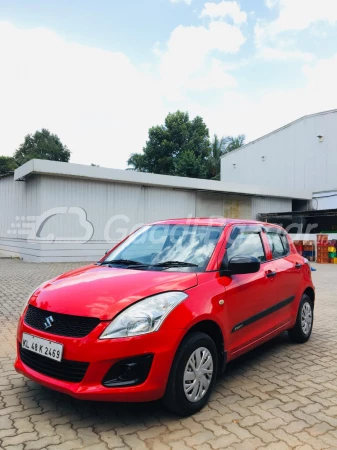 MARUTI SUZUKI SWIFT