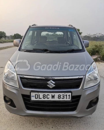 MARUTI SUZUKI WAGON R