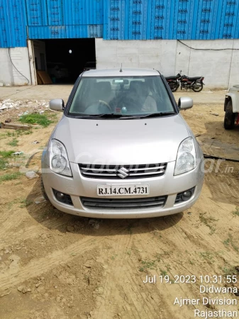 MARUTI SUZUKI SWIFT DZIRE