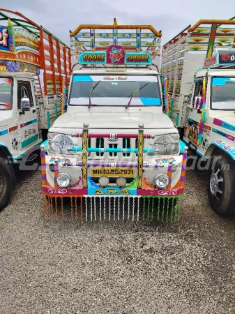 MAHINDRA BOLERO