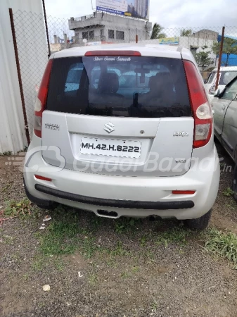 MARUTI SUZUKI Ritz [2009-2012]