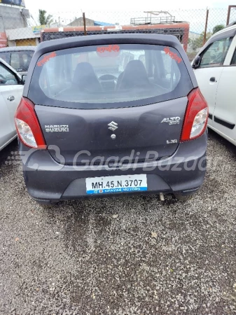 MARUTI SUZUKI MARUTI ALTO 800