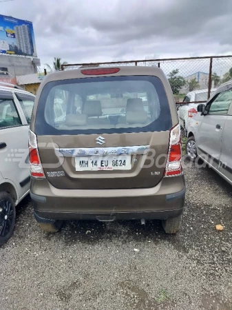 MARUTI SUZUKI WAGON R