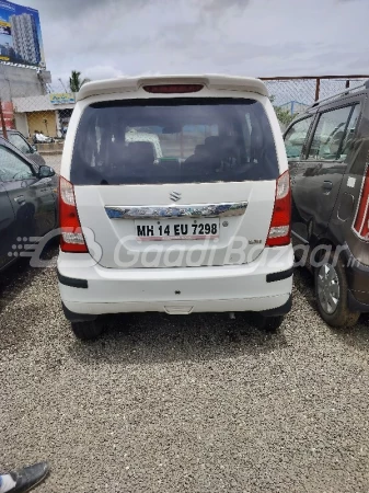 MARUTI SUZUKI WAGON R