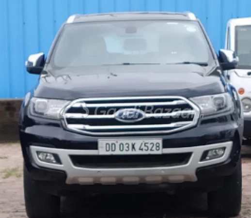 Ford ENDEAVOUR