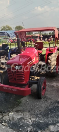 MAHINDRA 295 Di Turbo