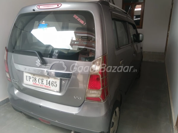 MARUTI SUZUKI WAGON R