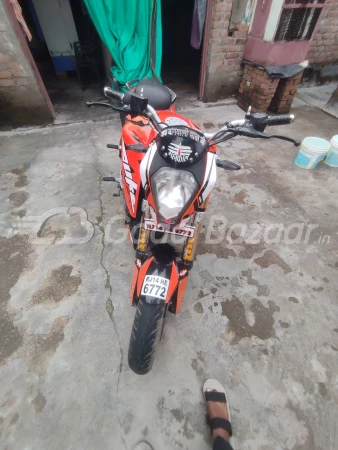 Ktm 200 second online hand