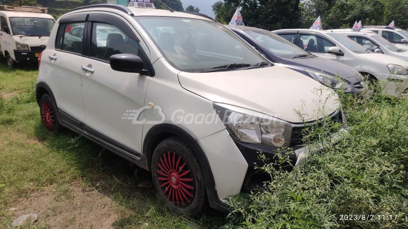 MARUTI SUZUKI CELERIO X