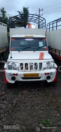 MAHINDRA Bolero Maxitruck Plus