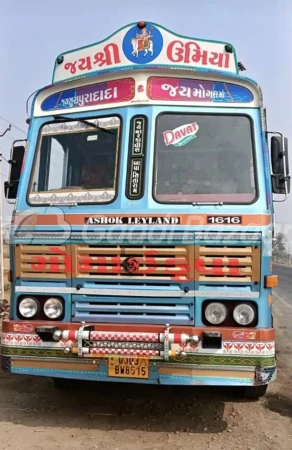 Used ASHOK LEYLAND 1616/1616 XL 2920/CAB BS III trucks for Sale in