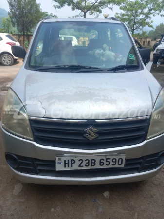 MARUTI SUZUKI WAGON R