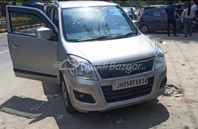 MARUTI SUZUKI WAGON R