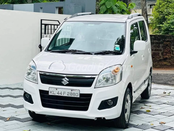 MARUTI SUZUKI WAGON R