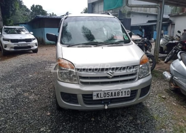 MARUTI SUZUKI WAGON R