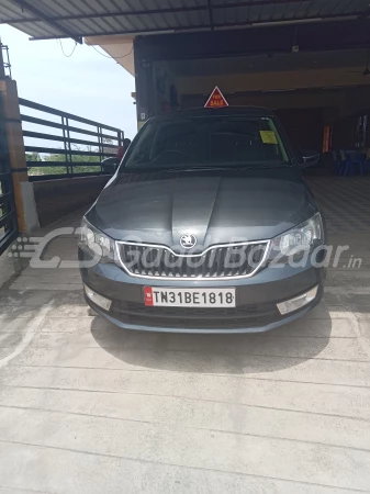 2016 Used Skoda Rapid 1.0 TSI AMBITION in Chennai