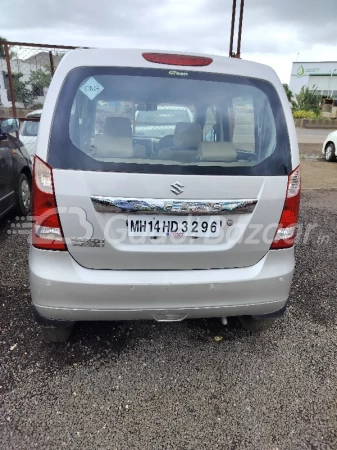 MARUTI SUZUKI WAGON R