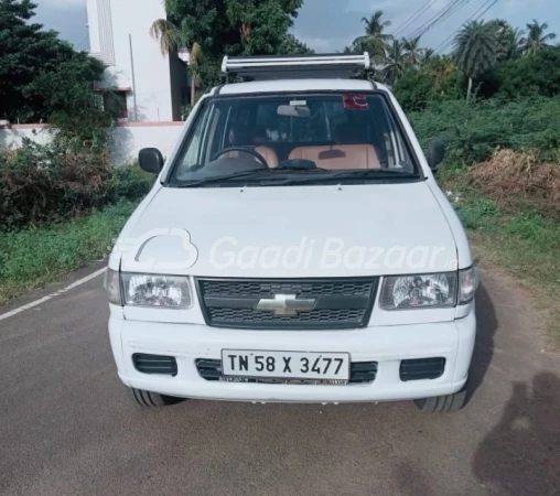 2010 Used Chevrolet Tavera B1 10-Seater - BS III in Chennai