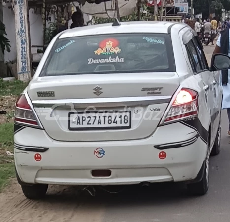 MARUTI SUZUKI Swift DZire [2011-2015]