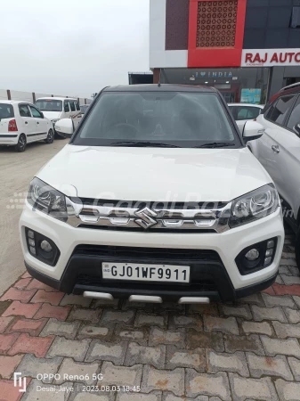 MARUTI SUZUKI VITARA BREZZA