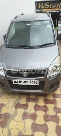 MARUTI SUZUKI WAGON R