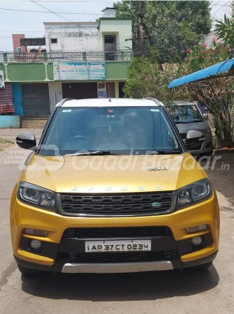 MARUTI SUZUKI VITARA BREZZA