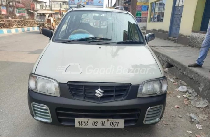 MARUTI SUZUKI ALTO