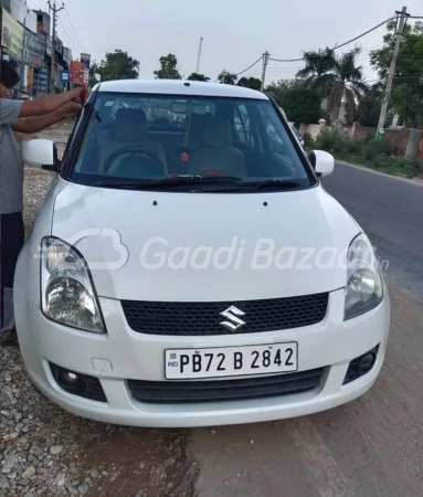 MARUTI SUZUKI Swift Dzire [2010-2011]