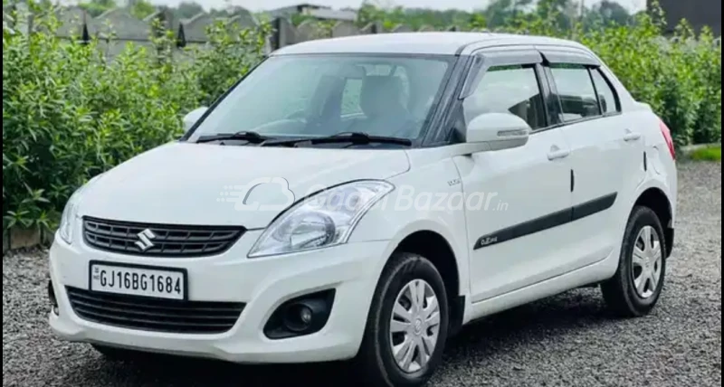 MARUTI SUZUKI Swift DZire [2011-2015]