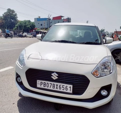 MARUTI SUZUKI SWIFT