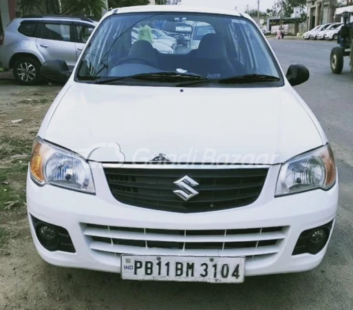 MARUTI SUZUKI ALTO