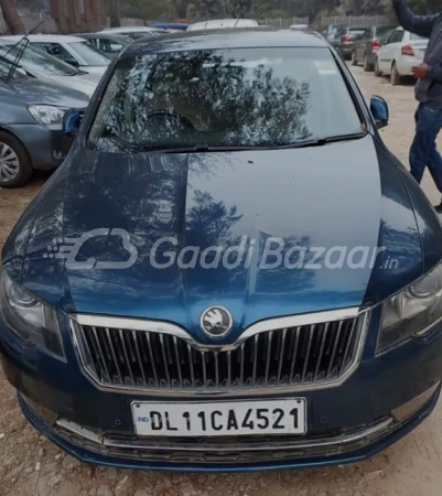 SKODA Superb [2009-2014]