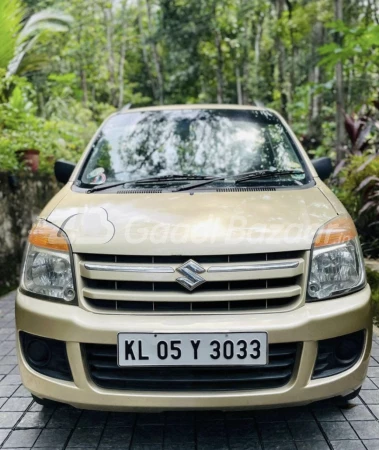 MARUTI SUZUKI WAGON R