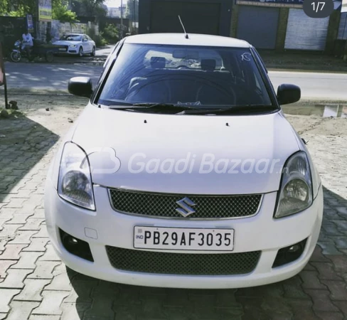 MARUTI SUZUKI SWIFT