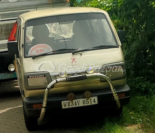 MARUTI SUZUKI Omni