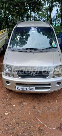 MARUTI SUZUKI WAGON R