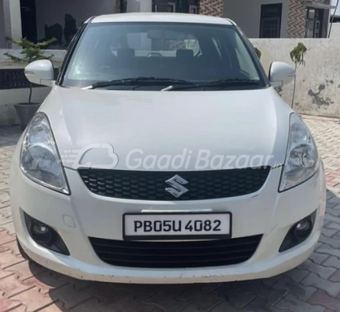 MARUTI SUZUKI SWIFT