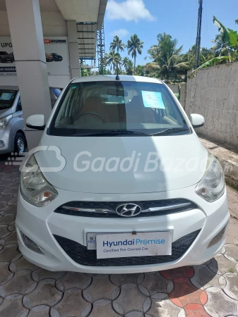 HYUNDAI i10 [2007-2010]