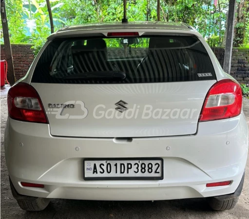 MARUTI SUZUKI BALENO