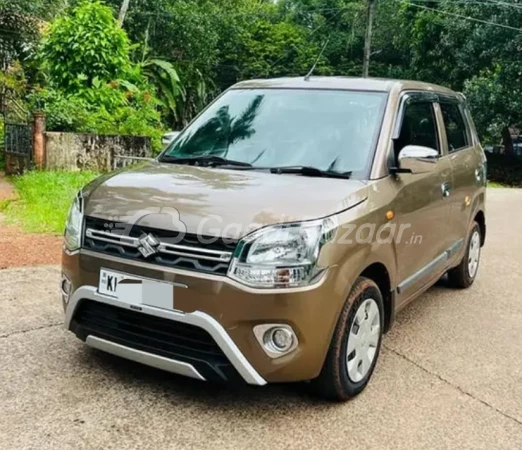 MARUTI SUZUKI WAGON R